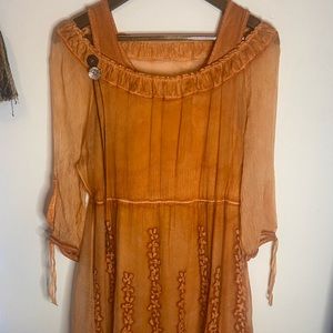 Elly Italy Flower Dress